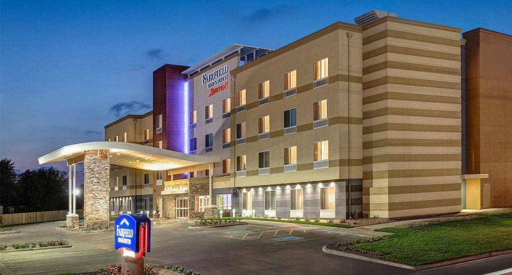 Fairfield By Marriott Niagara Falls Hotel Exterior photo