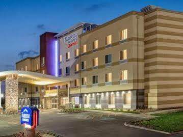 Fairfield By Marriott Niagara Falls Hotel Exterior photo